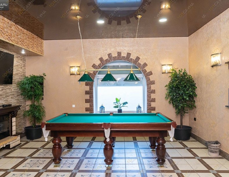 Сауна 1001 ночь, в Екатеринбурге, ул. Готвальда, 12А (Заречный) | 40 | 1001sauna.com