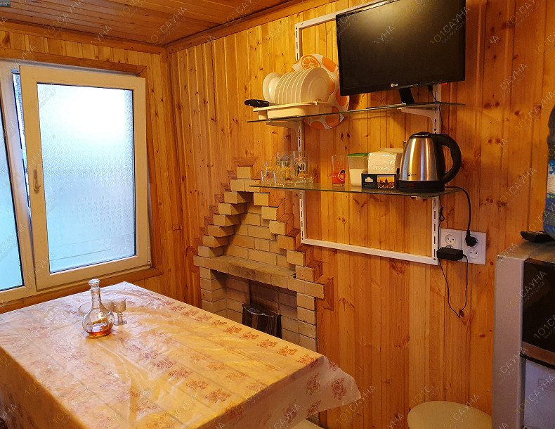 Баня на дровах PARAMORE, в Красной Поляне, Высокогорная (ст Аэрофлот), 3 | Домашняя баня_комната отдыха | 1001sauna.com