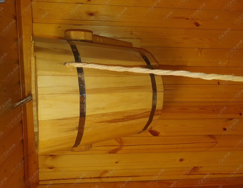 Баня на дровах PARAMORE, в Красной Поляне, Высокогорная (ст Аэрофлот), 3 | Домашняя баня_ведро обливное | 1001sauna.com