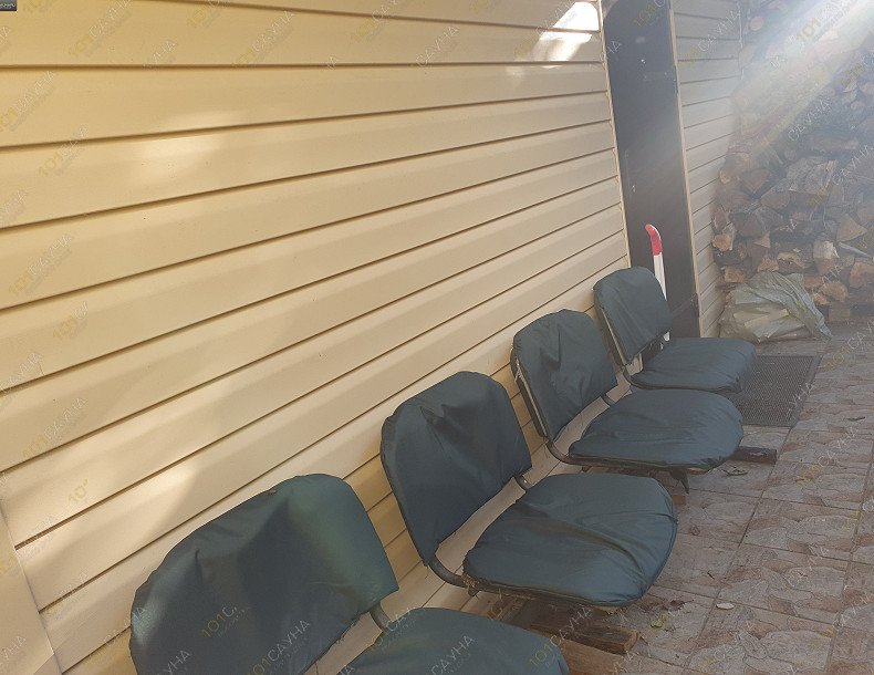 Баня на дровах PARAMORE, в Красной Поляне, Высокогорная (ст Аэрофлот), 3 | Домашняя баня_выход на улицу | 1001sauna.com