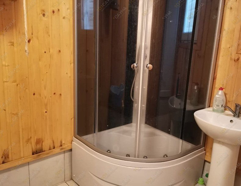 Баня на дровах PARAMORE, в Красной Поляне, Высокогорная (ст Аэрофлот), 3 | Домашняя баня_душевая | 1001sauna.com