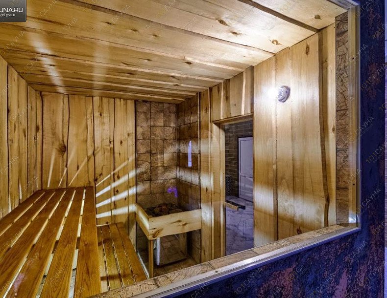 Банный комплекс Андреевские бани, в Омске, Совхозная 2-я ул. 21 | Номер: Семейный. Фото: 67 | 1001sauna.com