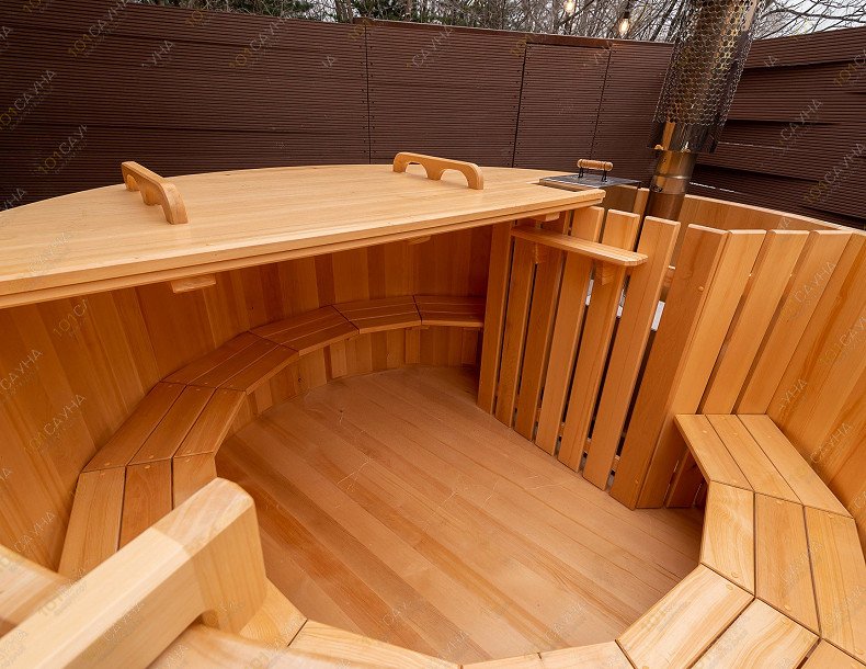 Банный комплекс Седанка Парк, в Владивостоке, ул. Менделеева, 14 | Фурако | 1001sauna.com