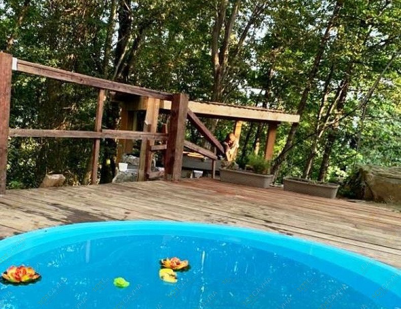 Баня в лесу в Высоком, в Сочи, Село Высокое,  Улица - снт Высокое,  дом 162 | 5 | 1001sauna.com