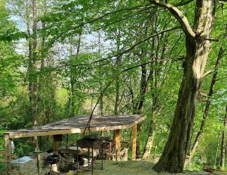 Баня в лесу в Высоком, в Сочи, Село Высокое,  Улица - снт Высокое,  дом 162 | 6 | 1001sauna.com