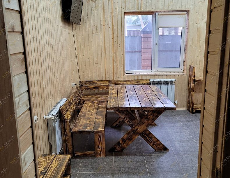 Баня на дровах На Шевченко, в Астрахани, Пушкина / Шевченко 29/25 | Баня1 | 1001sauna.com