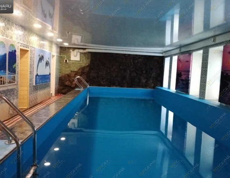 Сауна Лаванда, в Уссурийске, Штабского, 19 | 1 | 1001sauna.com