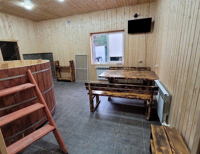 Баня на дровах На Шевченко, в Астрахани, Пушкина / Шевченко 29/25 | Баня2 | 1001sauna.com