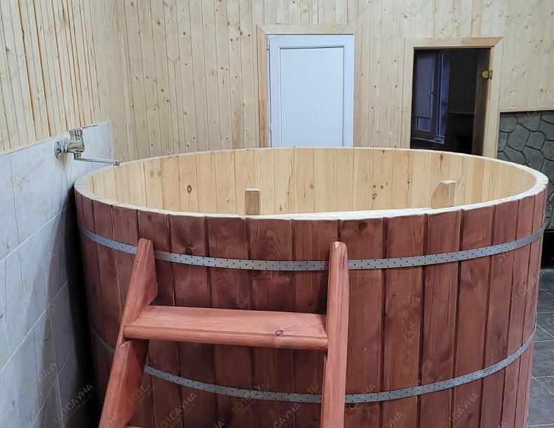 Баня на дровах На Шевченко, в Астрахани, Пушкина / Шевченко 29/25 | Баня2 | 1001sauna.com