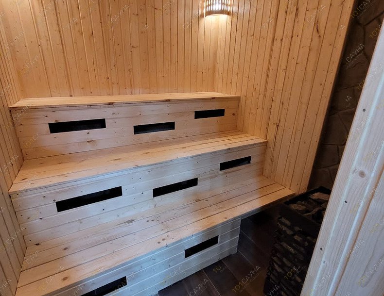 Баня на дровах На Шевченко, в Астрахани, Пушкина / Шевченко 29/25 | Баня 2 | 1001sauna.com