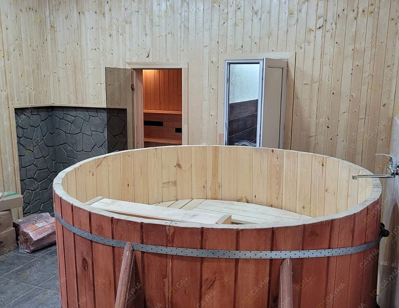 Баня на дровах На Шевченко, в Астрахани, Пушкина / Шевченко 29/25 | Баня 2 | 1001sauna.com