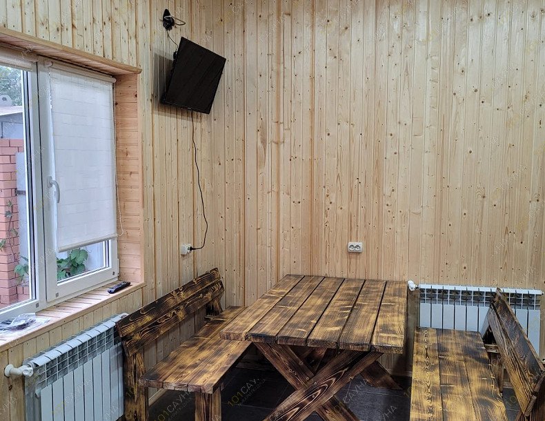 Баня на дровах На Шевченко, в Астрахани, Пушкина / Шевченко 29/25 | Баня 2 | 1001sauna.com