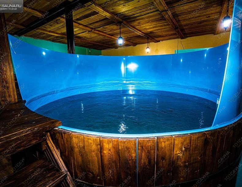 Сауна Русич, в Якутске, Клары Цеткин, 2г | 5 | 1001sauna.com