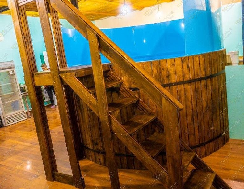 Сауна Русич, в Якутске, Клары Цеткин, 2г | 11 | 1001sauna.com