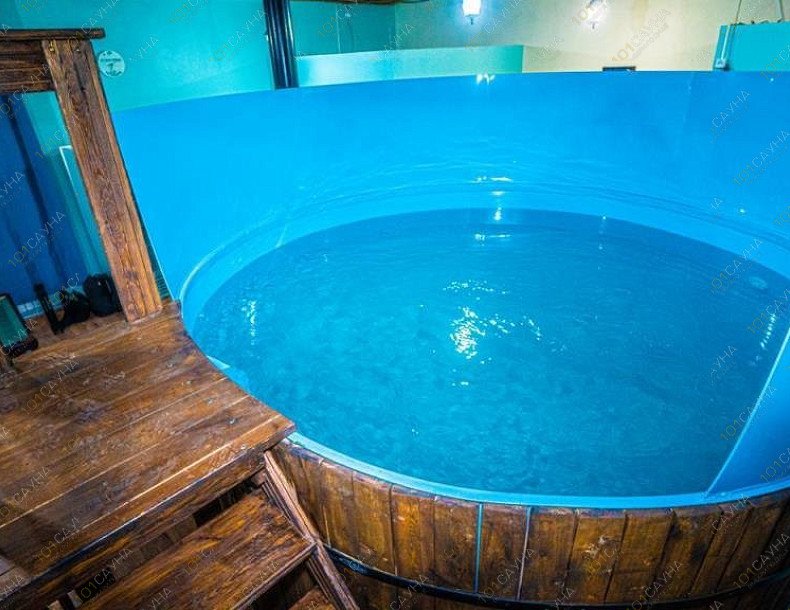 Сауна Русич, в Якутске, Клары Цеткин, 2г | 15 | 1001sauna.com