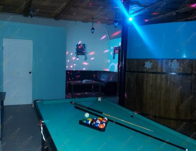 Сауна Русич, в Якутске, Клары Цеткин, 2г | 16 | 1001sauna.com