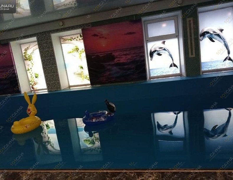 Сауна Лаванда, в Уссурийске, Штабского, 19 | 3 | 1001sauna.com