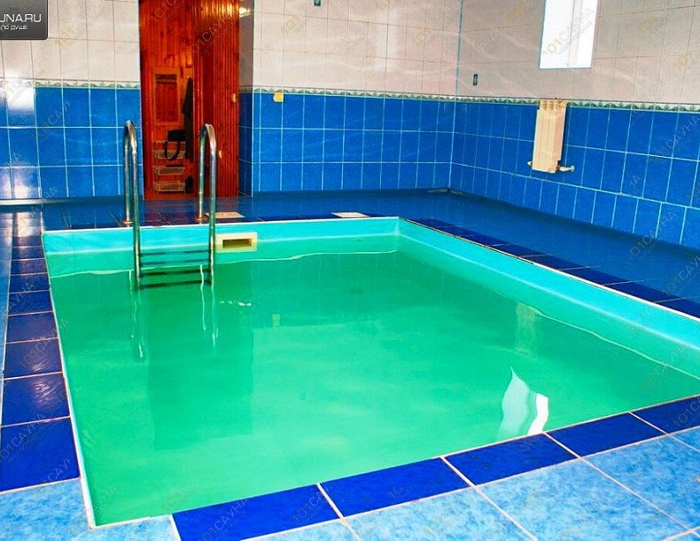 Сауна в отеле Ника, в Анапе, Крестьянская, 19 | 1 | 1001sauna.com