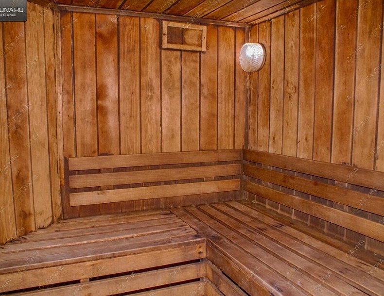 Сауна в отеле Ника, в Анапе, Крестьянская, 19 | 2 | 1001sauna.com