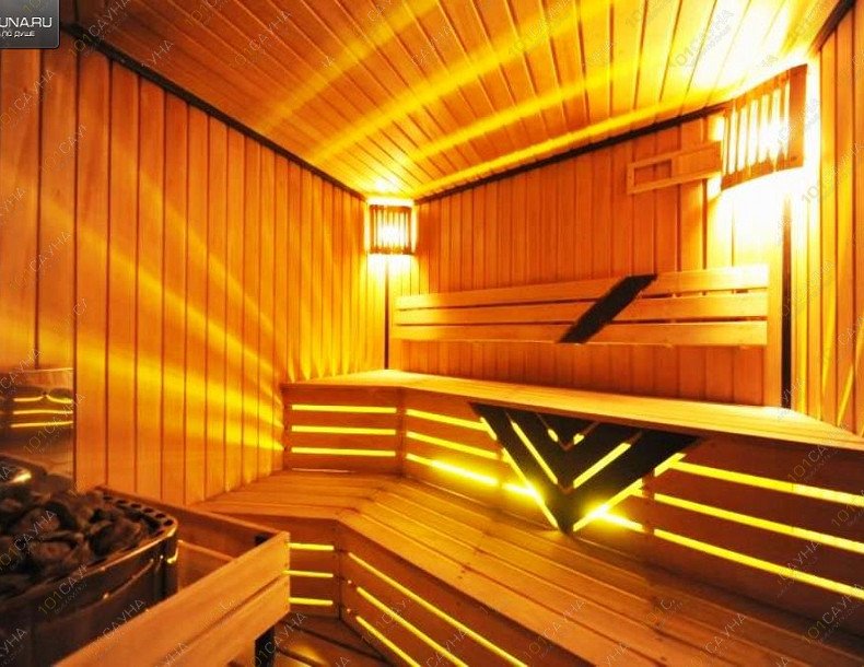 Сауна в отеле Грац, в Краснодаре, Монтажников, 3/4 | 3 | 1001sauna.com