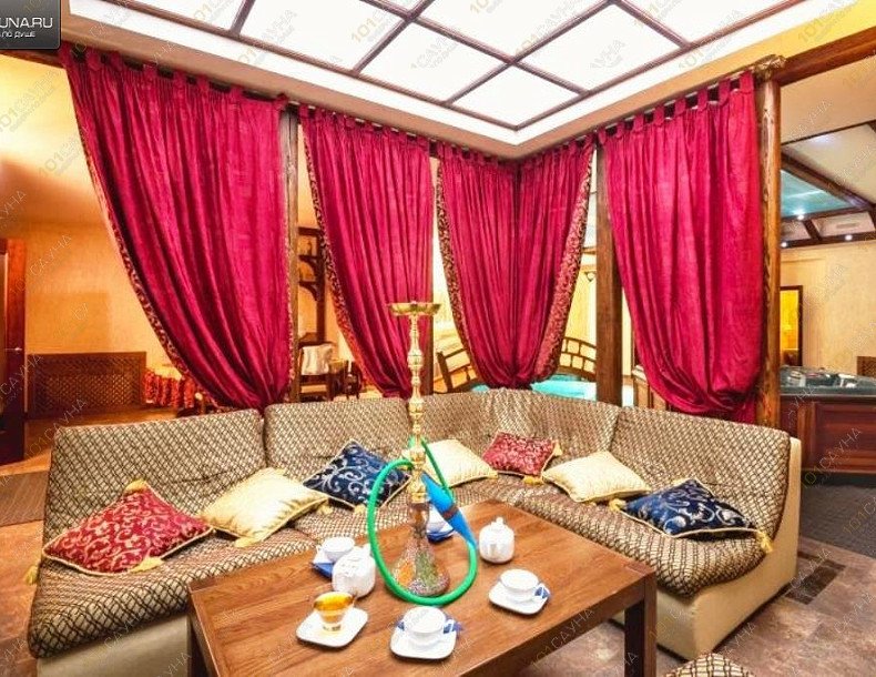 Сауна в отеле Грац, в Краснодаре, Монтажников, 3/4 | 5 | 1001sauna.com