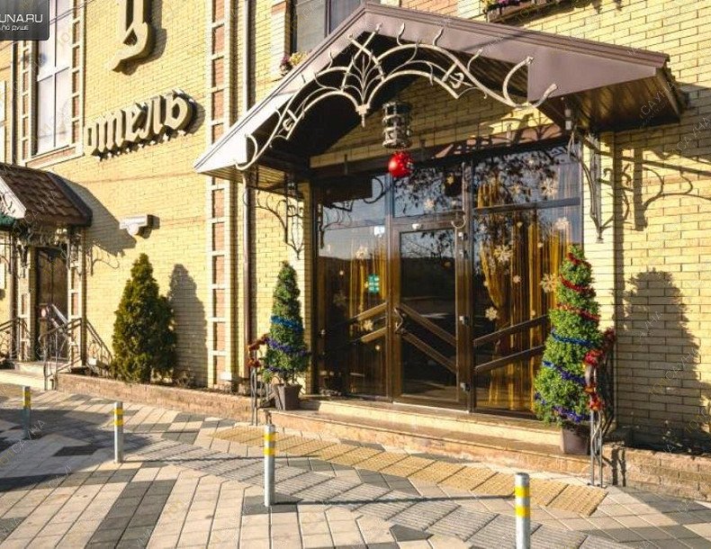 Сауна в отеле Грац, в Краснодаре, Монтажников, 3/4 | 8 | 1001sauna.com