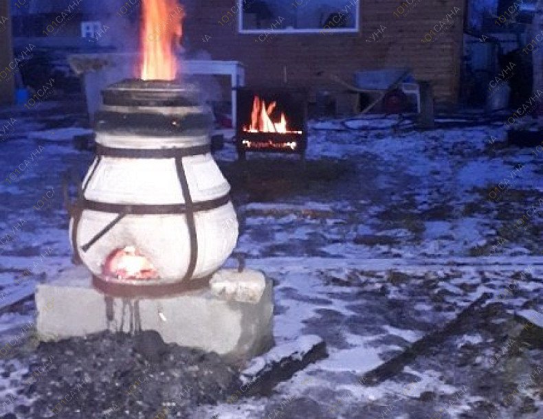 Банька В гостях у сказки, в Северодвинске, СНТ Беломор | 7 | 1001sauna.com