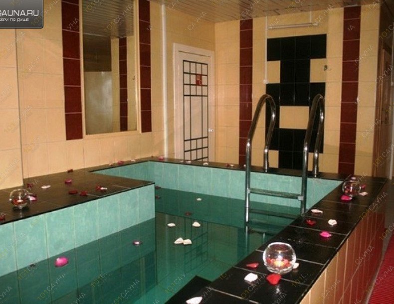 Сауна Сакура, в Северодвинске, ул. Серго Орджоникидзе, 8 | 1 | 1001sauna.com