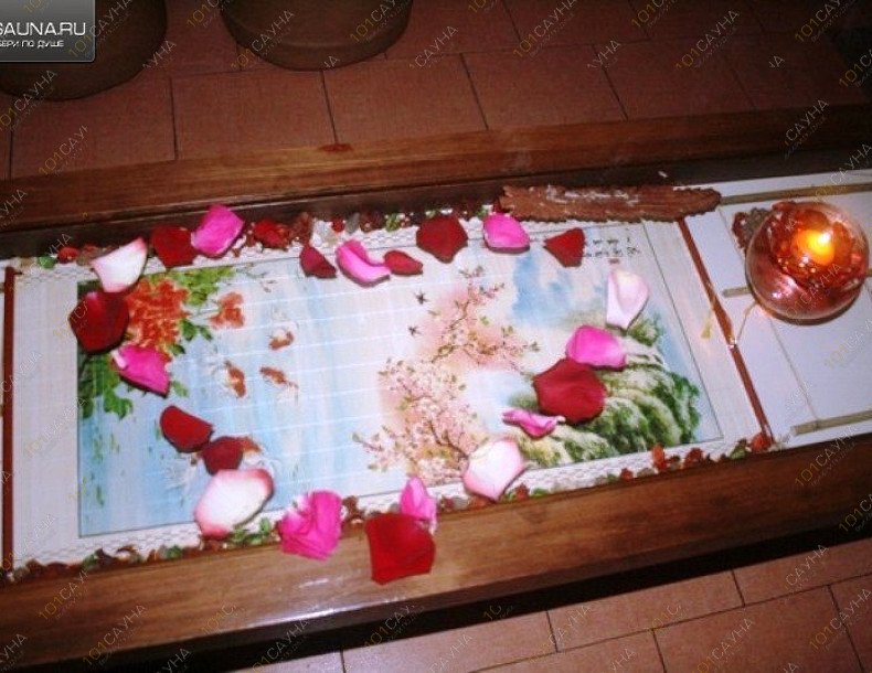 Сауна Сакура, в Северодвинске, ул. Серго Орджоникидзе, 8 | 7 | 1001sauna.com