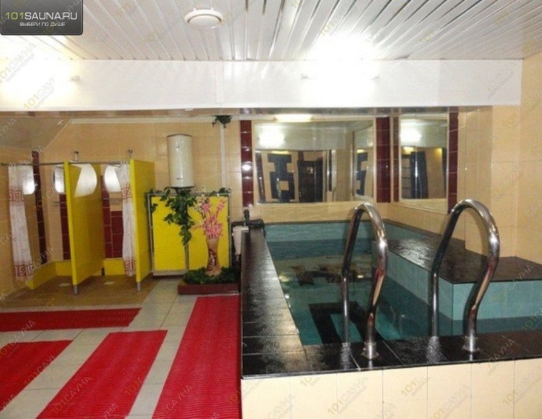 Сауна Сакура, в Северодвинске, ул. Серго Орджоникидзе, 8 | 8 | 1001sauna.com