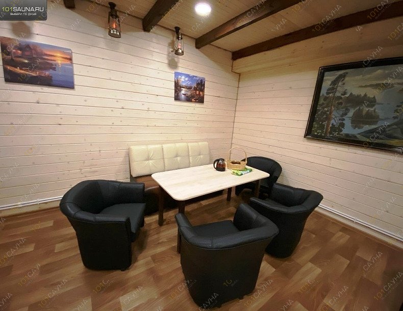 Баня Лисья нора, в Северодвинске, проспект Победы 1, строение 10 | 3 | 1001sauna.com