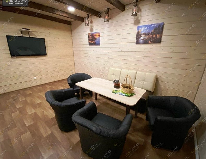 Баня Лисья нора, в Северодвинске, проспект Победы 1, строение 10 | 5 | 1001sauna.com