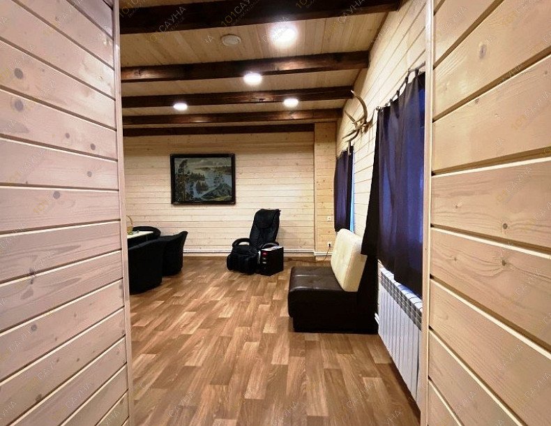 Баня Лисья нора, в Северодвинске, проспект Победы 1, строение 10 | 6 | 1001sauna.com