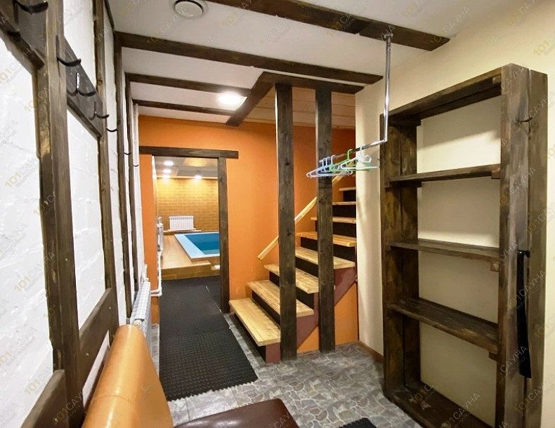 Баня Лисья нора, в Северодвинске, проспект Победы 1, строение 10 | 7 | 1001sauna.com