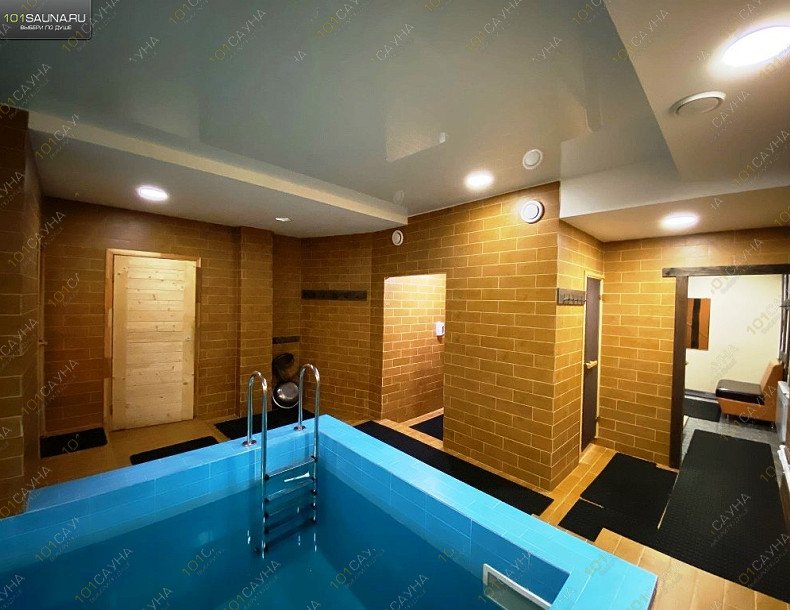 Баня Лисья нора, в Северодвинске, проспект Победы 1, строение 10 | 8 | 1001sauna.com