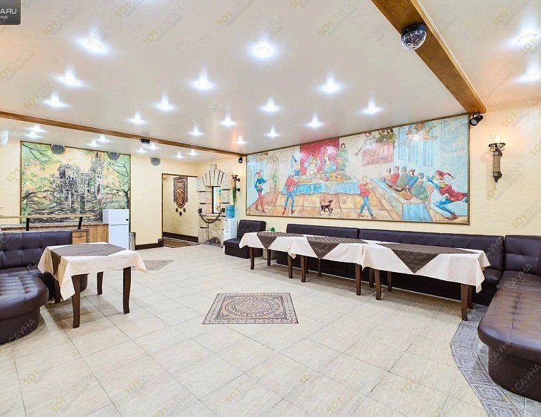 Досуговый центр Велес, в Омске, Гуртьева ул. 22 | Сауна "Семейный". Фото 6 | 1001sauna.com