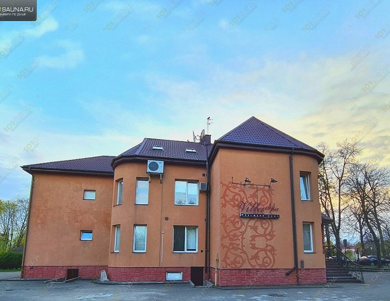 Семейная баня Villa Spa, в Калининграде, Каштановая аллея, 43 | 9 | 1001sauna.com