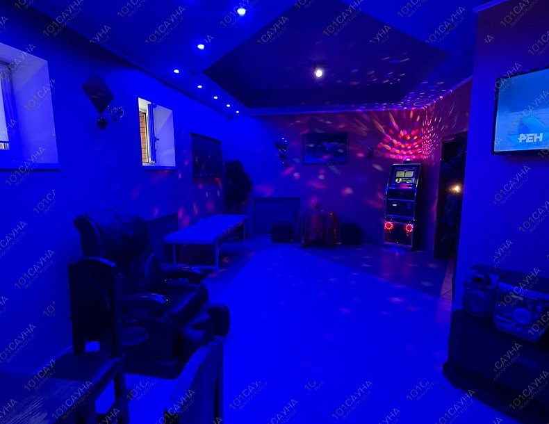 Сауна Коралл, в Москве, Улица Пестеля, 1А | Большой зал  | 1001sauna.com