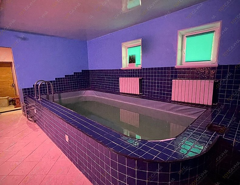 Сауна Коралл, в Москве, Улица Пестеля, 1А | Бассейн  | 1001sauna.com