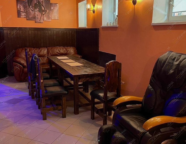 Сауна Коралл, в Москве, Улица Пестеля, 1А | Большой зал  | 1001sauna.com