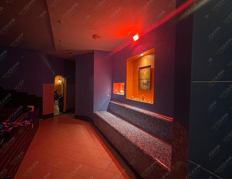 Сауна Коралл, в Москве, Улица Пестеля, 1А | Зона у бассейна  | 1001sauna.com