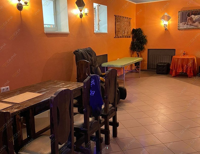 Сауна Коралл, в Москве, Улица Пестеля, 1А | Большой зал  | 1001sauna.com