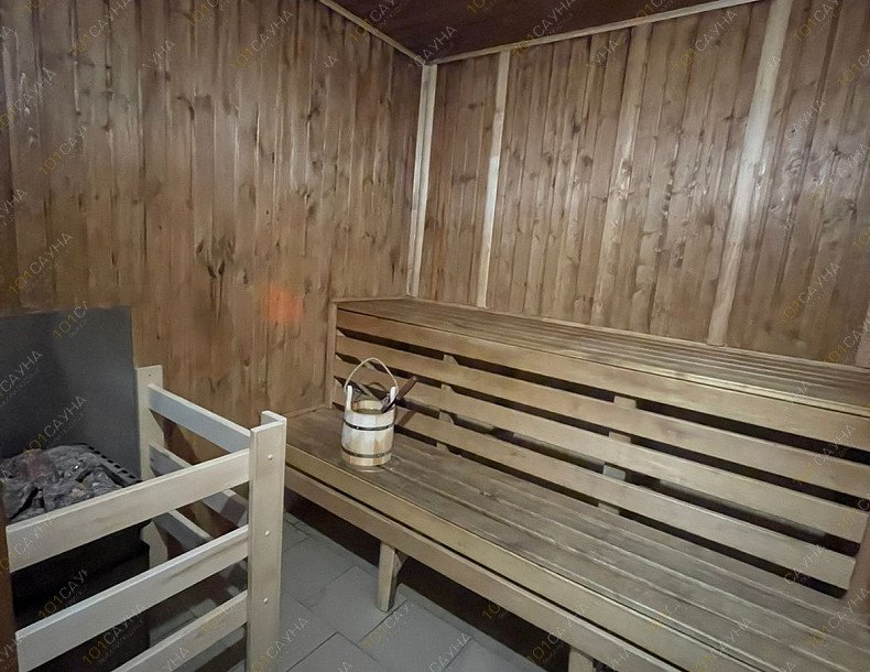 Сауна Коралл, в Москве, Улица Пестеля, 1А | Парная большой зал  | 1001sauna.com