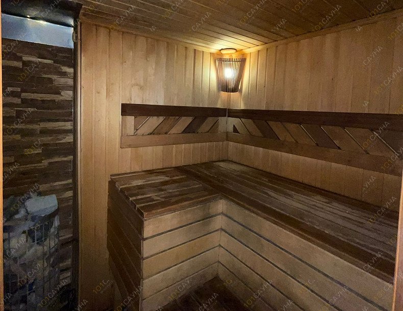 Сауна Коралл, в Москве, Улица Пестеля, 1А | Парная малый зал | 1001sauna.com