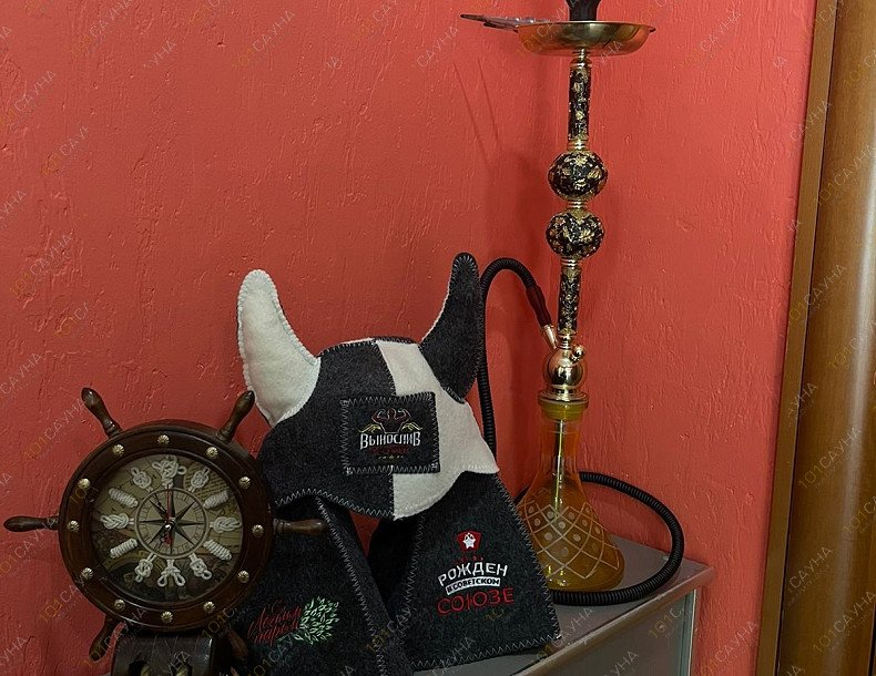 Сауна Коралл, в Москве, Улица Пестеля, 1А | Банные принадлежности  | 1001sauna.com