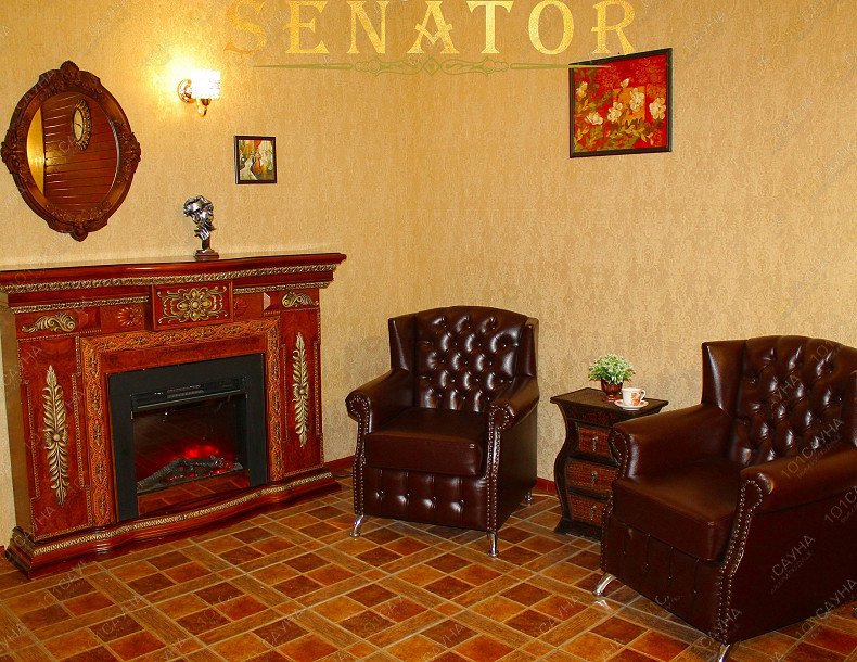 Сауна Сенатор, в Благовещенске, Октябрьская, 190 | Сауна Сенатор | 1001sauna.com