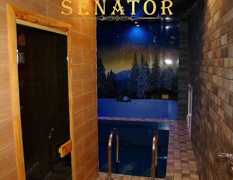 Сауна Сенатор, в Благовещенске, Октябрьская, 190 | Сауна Сенатор | 1001sauna.com