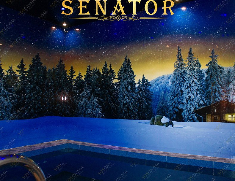 Сауна Сенатор, в Благовещенске, Октябрьская, 190 | Сауна Сенатор | 1001sauna.com