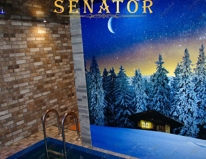 Сауна Сенатор, в Благовещенске, Октябрьская, 190 | Сауна Сенатор | 1001sauna.com