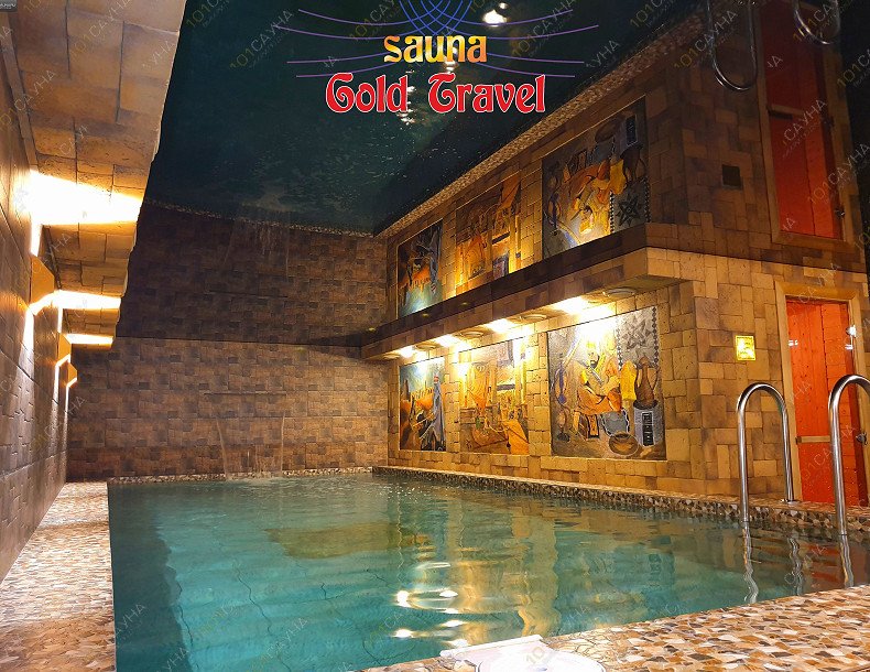 Сауна Gold Travel, в Благовещенске, Благовещенск, улица Мухина, 31 | Сауна | 1001sauna.com